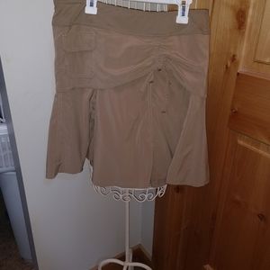 Brown Atleta Skort 8